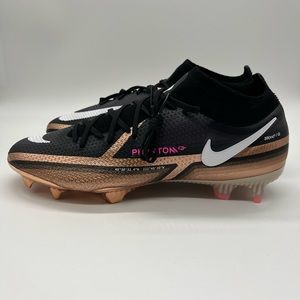 Nike phantom GT2 Dynamic fit FG soccer cleats copper men’s new box No lid
